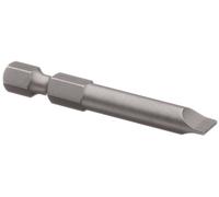 Wera Series 4 800/4 Z Sheet Metal Bits, ranurado 1,2 mm x 6,5 mm x 50 mm Blade, unidad de 1/4 "