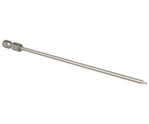 Wera Series 4 867/4 Z IP Sheet Metal Bit, Torx Plus 6 IP x 152 mm Blade, unidad de 1/4 "