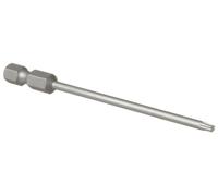 Wera Series 4 867/4 Z IP Sheet Metal Bit, Torx Plus 9 IP x 89 mm hoja, unidad de 1/4 "