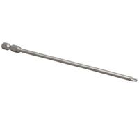 Wera Series 4 867/4 Z Sheet Metal Bit, Torx TX 10 x 152 mm Blade, unidad de 1/4 "