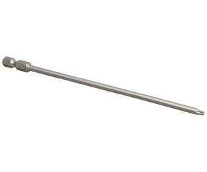 Wera Series 4 867/4 Z Sheet Metal Bit, Torx TX 10 x 152 mm Blade, unidad de 1/4 "