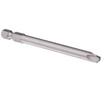 Wera Series 4 875/4 hoja de metal Bit, Tri-Wing 4 x 89 mm hoja, unidad de 1/4 "