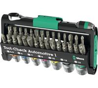 Wera Tool-Check Automotive 1, 38 piezas