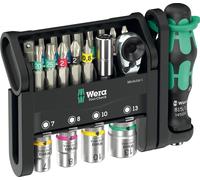 Wera tool-check modular 1, 21 piezas