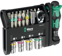 Wera Tool-Check Modular 1, 21 piezas