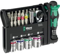 Wera Tool-Check Modular Imperial 1, 21 piezas