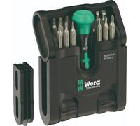 Wera Tool-Check Modular Micro 1 Set Destornilladores Precisión 21 Piezas