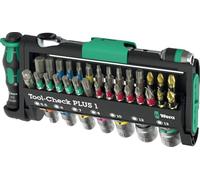 Wera Tool-Check PLUS 1, 39 piezas