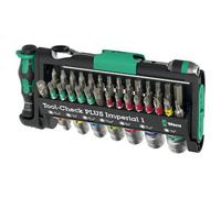 Wera Tool-Check PLUS Imperial 1, 39 piezas