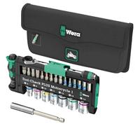 Wera Tool-Check Plus Motorcycle 1 40 piezas