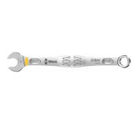 Wera 6003 Llave combinada de anillo y boca Joker, 7 x 110 mm