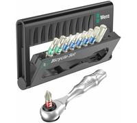Wera Tools Bicycle Set 9 - 10pc