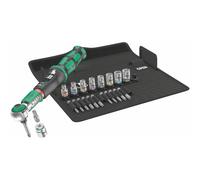 Wera Tools Safe-Torque A 2 Wrench Set 2-12 Nm 1/4 Hex 23pc