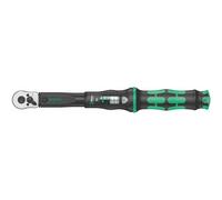 Wera Tools Torque Wrench W/Rev Ratchet 10-50 Nm, 3/8