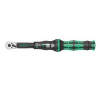 Wera Tools Torque Wrench With Reversible Ratchet 2.5-25 CYCLING AC NUEVO