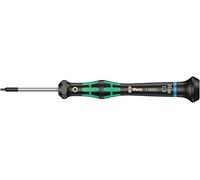 Wera Tools WER118064 - Destornillador hexagonal para usos electrónicos, Hex-Plus, 1.3 x 40 mm