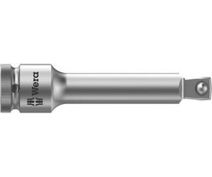 Wera WER003527 - Juego de vasos para llaves (tamaño: 1/4pulgadas)