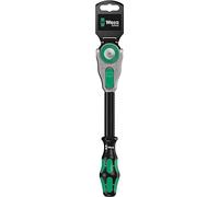 Wera WER073262 - Carraca Zyklop con arrastre de 1/2-pulgada, 277 mm Carded