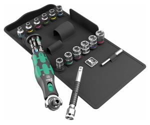 Wera Zyklop Pocket Set 3 métrico 27 PIEZAS