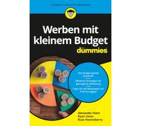 Werben mit kleinem Budget für Dummies