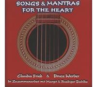 Werber, Bruce - Songs & Mantras for the Heart