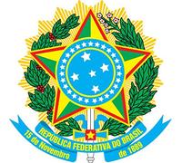 Werbetechnik Sotirios Papoutsis Vinilo Adhesivo para el coche o la moto Brasil Escudo Sticker/Pegatina sin fondo (ca. 11x11 cm)