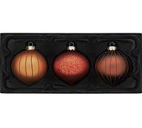 WeRChristmas Adornos, Cobre, 11 cm, 3