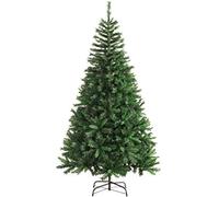 WeRChristmas - Árbol de Navidad con 521 puntas (madera de pino), Verde, 6 ft/1.8m