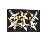 WeRChristmas Babules, Oro, 7,5 cm
