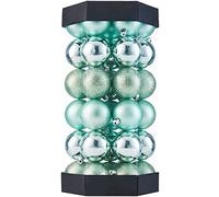 WeRChristmas Babules, Verde Menta, 6 cm