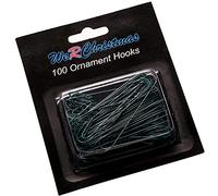 WeRChristmas71, Verde, Pack of 100, 6 cm