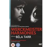 Werckmeister Harmonies [DVD] [Reino Unido]