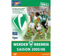 Werder Bremen - Die Saison 2005/06 [Alemania] [DVD]