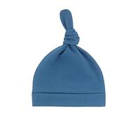 Werder Cap Winter & verknotet-EIN Monat für 0 bis 6 Baby Gorras und Gorras mit warmen weichen Base Caps, azul claro, Talla única