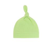 Werder Cap Winter & verknotet-EIN Monat für 0 bis 6 Baby Gorras und Gorras mit warmen weichen Base Caps, verde, Talla única