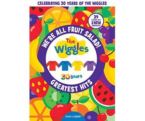 We're All Fruit Salad: The Wiggles Greatest Hits [USA] [DVD]