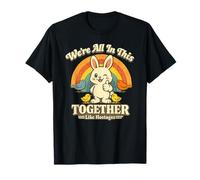 We're All in This Together Like Hostages Humor Camiseta