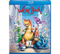 ¡Estamos de vuelta! La historia de un dinosaurio – Universal Pictures