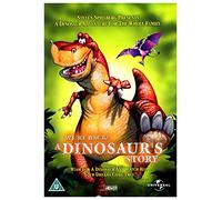 We're Back! A Dinosaur's Story [DVD]