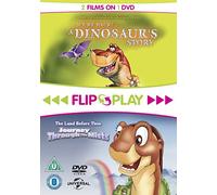 We'Re Back! A Dinosaur'S Story/The Land Before Time - Journey... [Edizione: Regno Unito] [Italia] [DVD]