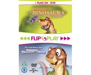 We'Re Back! A Dinosaur'S Story/The Land Before Time - Journey... [Edizione: Regno Unito] [Italia] [DVD]