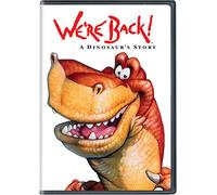 We're Back! a Dinosaur's Story [USA] [DVD]