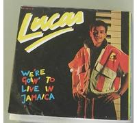 We're goin' to live in Jamaica (1987) / Vinyl single [Vinyl-Single 7'']