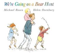 We're Going on a Bear Hunt: 1 (CBH Children / Picture Books)