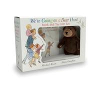 We're Going on a Bear Hunt: Book and Toy Gift Set
