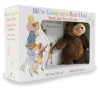 We're Going on a Bear Hunt Book and Toy Gift Set: The bestselling classic family favourite boxed up as the perfect present
