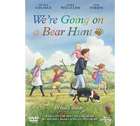 Were Going On A Bear Hunt [Edizione: Regno Unito] [DVD]