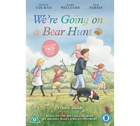 Were Going On A Bear Hunt Gwp [Edizione: Regno Unito] [DVD]