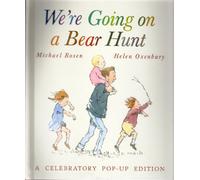 We're Going On A Bear Hunt Pop Up