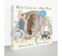 We're Going on a Bear Hunt: Pull, Slide and Play!: Interactive board book edition of the classic bestseller
